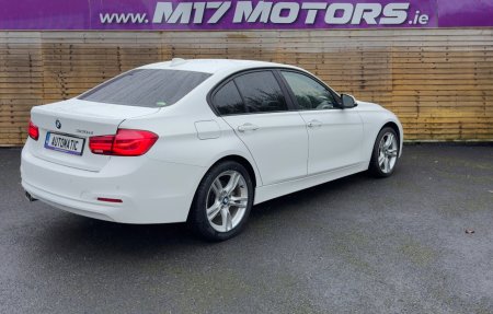 2016 BMW 3-Series - photo 8