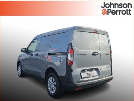 2026 Ford Courier - photo 2