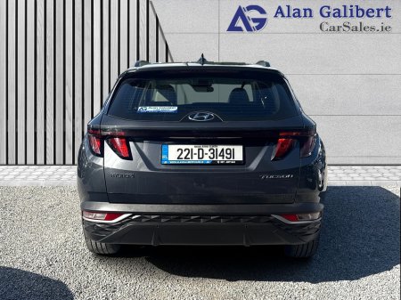 2022 Hyundai Tucson - photo 6