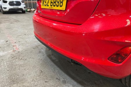 2023 Ford Fiesta - photo 40