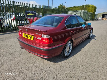 2000 Bmw Alpina - photo 6