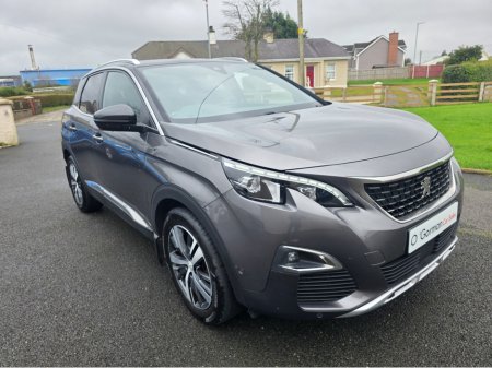 2020 Peugeot 3008 GT LINE BLUEHDI S/S