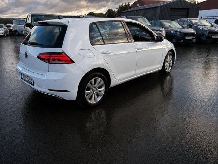 2018 Volkswagen Golf - photo 5