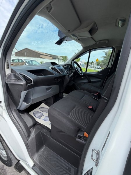 2016 Ford Transit Custom - photo 14