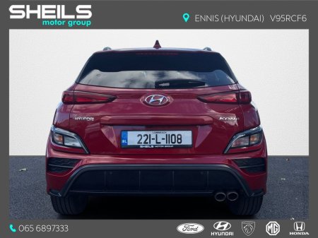 2022 Hyundai KONA - photo 13