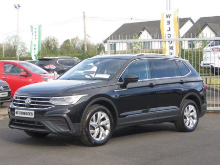 2024 Volkswagen Tiguan Allspace - photo 7