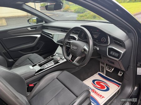 2023 Audi A6 - photo 9