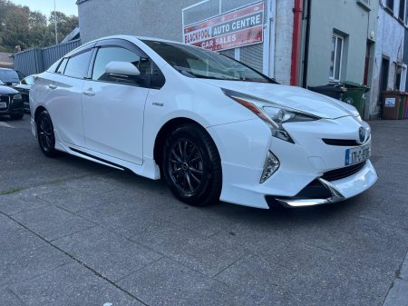 2017 Toyota Prius - photo 11