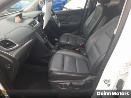 2016 Opel Mokka - photo 7