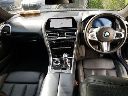2021 BMW 8-Series - photo 4