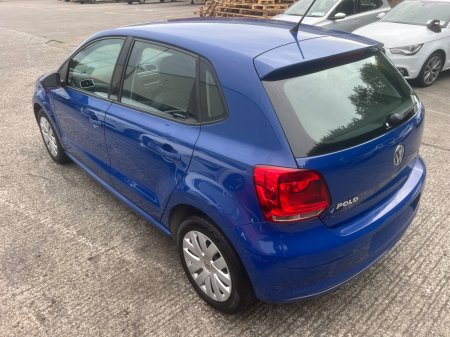 2013 Volkswagen Polo - photo 8