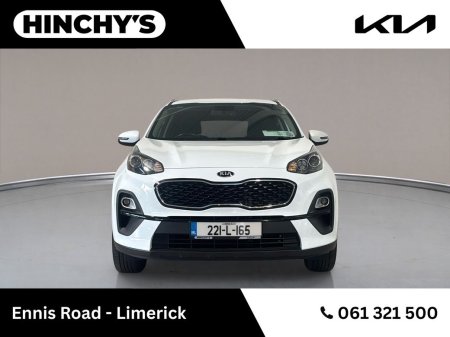 2022 Kia Sportage - photo 2