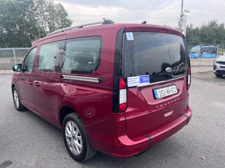2025 Ford Tourneo Connect - photo 5
