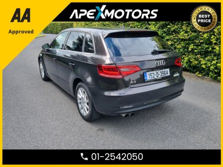 2015 Audi A3 - photo 9