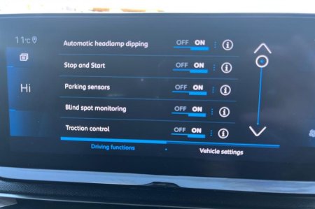 2021 Peugeot 5008 - photo 23