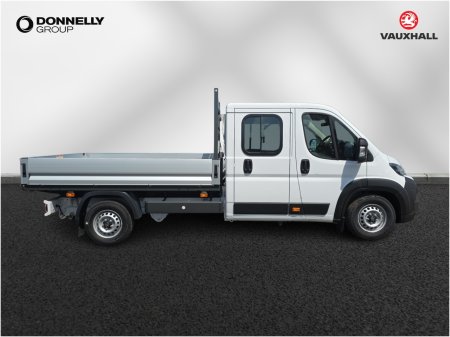 2026 Vauxhall Movano - photo 3