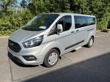 2022 Ford Transit Custom KOMBI M1 320L T TREND 2.0 TD 130BHP 4