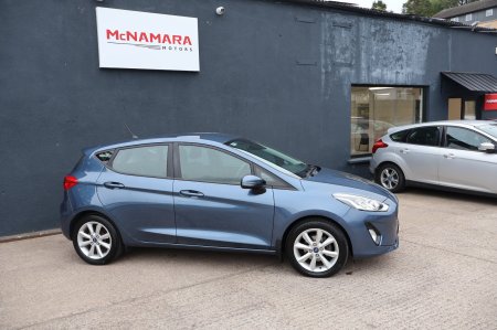 2019 Ford Fiesta - photo 2