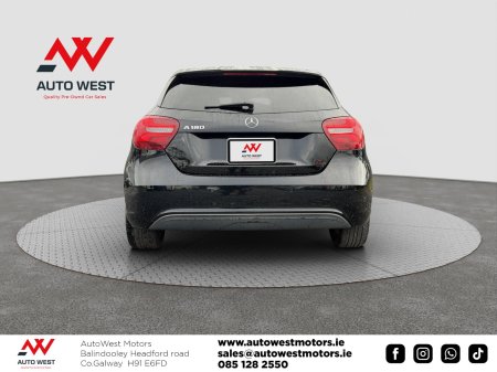 2017 Mercedes-Benz A-Class - photo 5