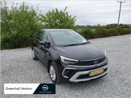 2022 Opel Crossland X - photo 18