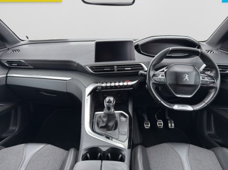 2018 Peugeot 5008 - photo 23