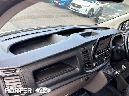 2022 Ford Transit Custom - photo 19