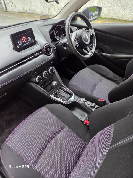 2018 Mazda Demio - photo 28