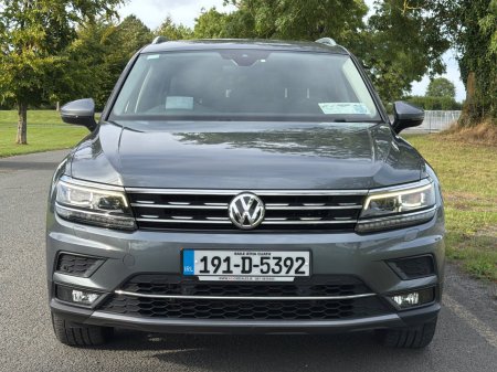 2019 Volkswagen Tiguan - photo 10