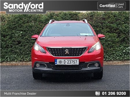 2018 Peugeot 2008 - photo 5