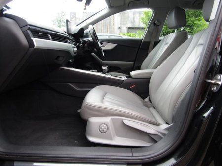 2017 Audi A4 - photo 12