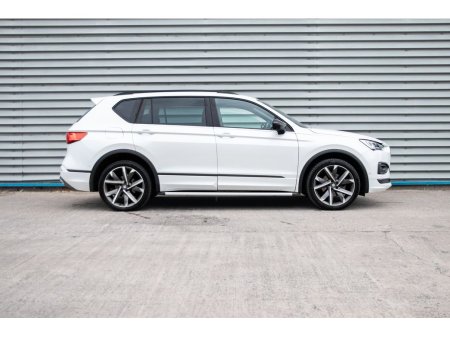2021 SEAT Tarraco - photo 5