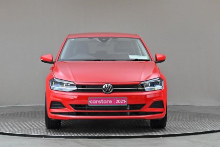 2021 Volkswagen Polo - photo 2