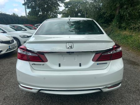 2017 Honda Accord - photo 5