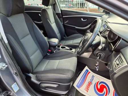 2013 Hyundai i30 - photo 12