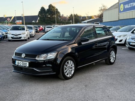 2016 Volkswagen Polo