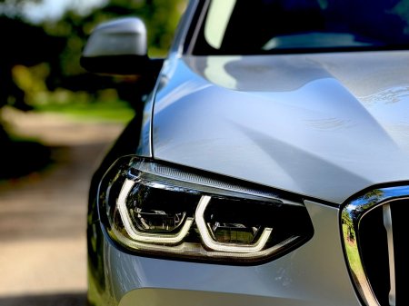 2018 BMW X3 - photo 22