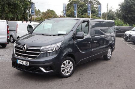 2022 Renault Trafic