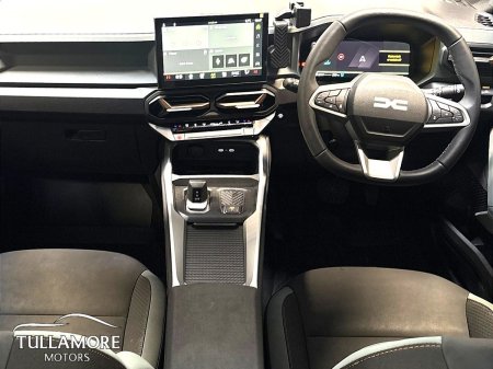 2026 Dacia Bigster - photo 2