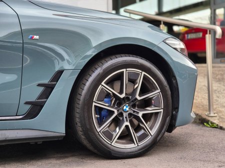 2025 BMW i4 - photo 9