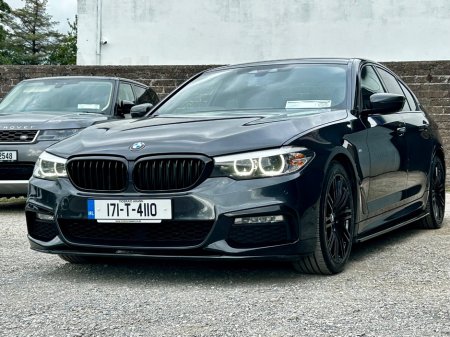 2017 BMW 5-Series - photo 9