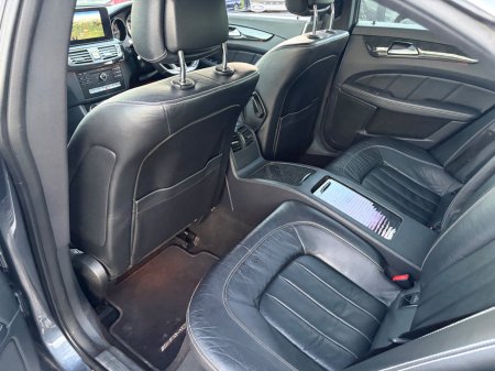 2015 Mercedes-Benz CLS - photo 17