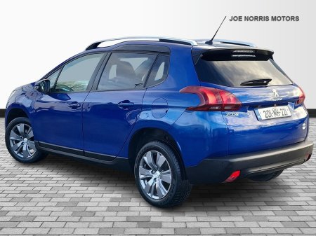 2020 Peugeot 2008 - photo 3
