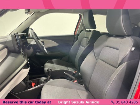 2026 Suzuki Swift - photo 14