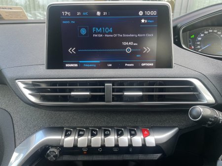 2018 Peugeot 5008 - photo 17