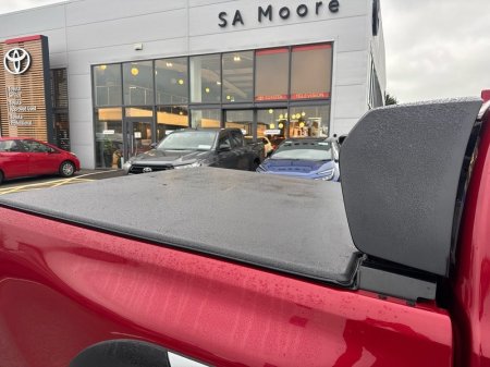 2026 Toyota Hilux - photo 19