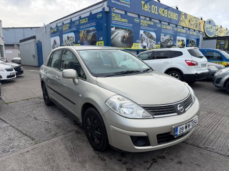 2009 Nissan Tiida - photo 5