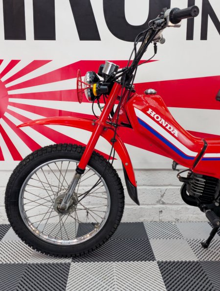 1987 Honda Other - photo 30