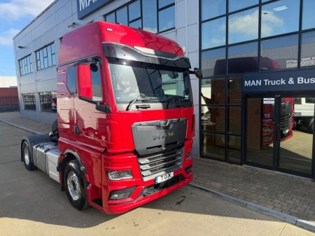 2026 Man TGX - photo 9