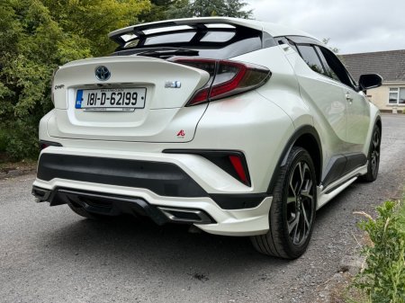 2018 Toyota C-HR - photo 3