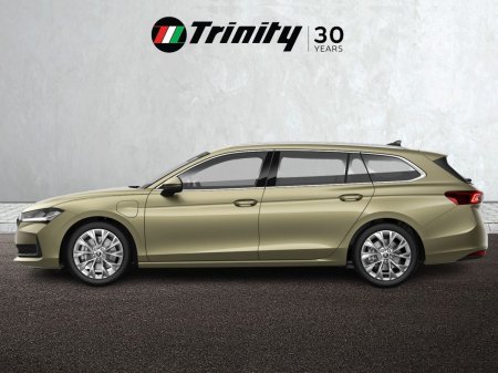 2026 Skoda Superb - photo 4